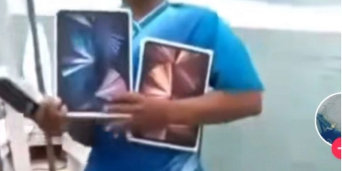 Viral! Nelayan Bukan Dapat Ikan Malah Mendapat Barang Mewah