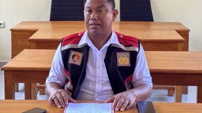 Berkas Perkara 3 Tersangka Kasus Dugaan Korupsi Pasar Danga di Nagekeo Dilimpahkan ke Kejari Ngada